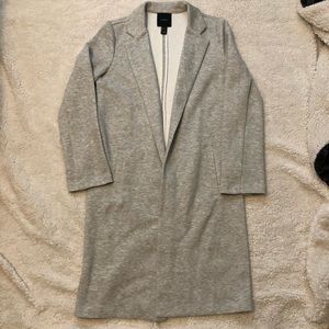 F21 Knit Duster